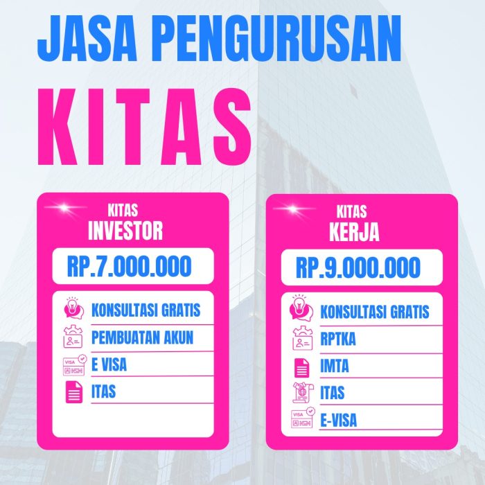 KITAS